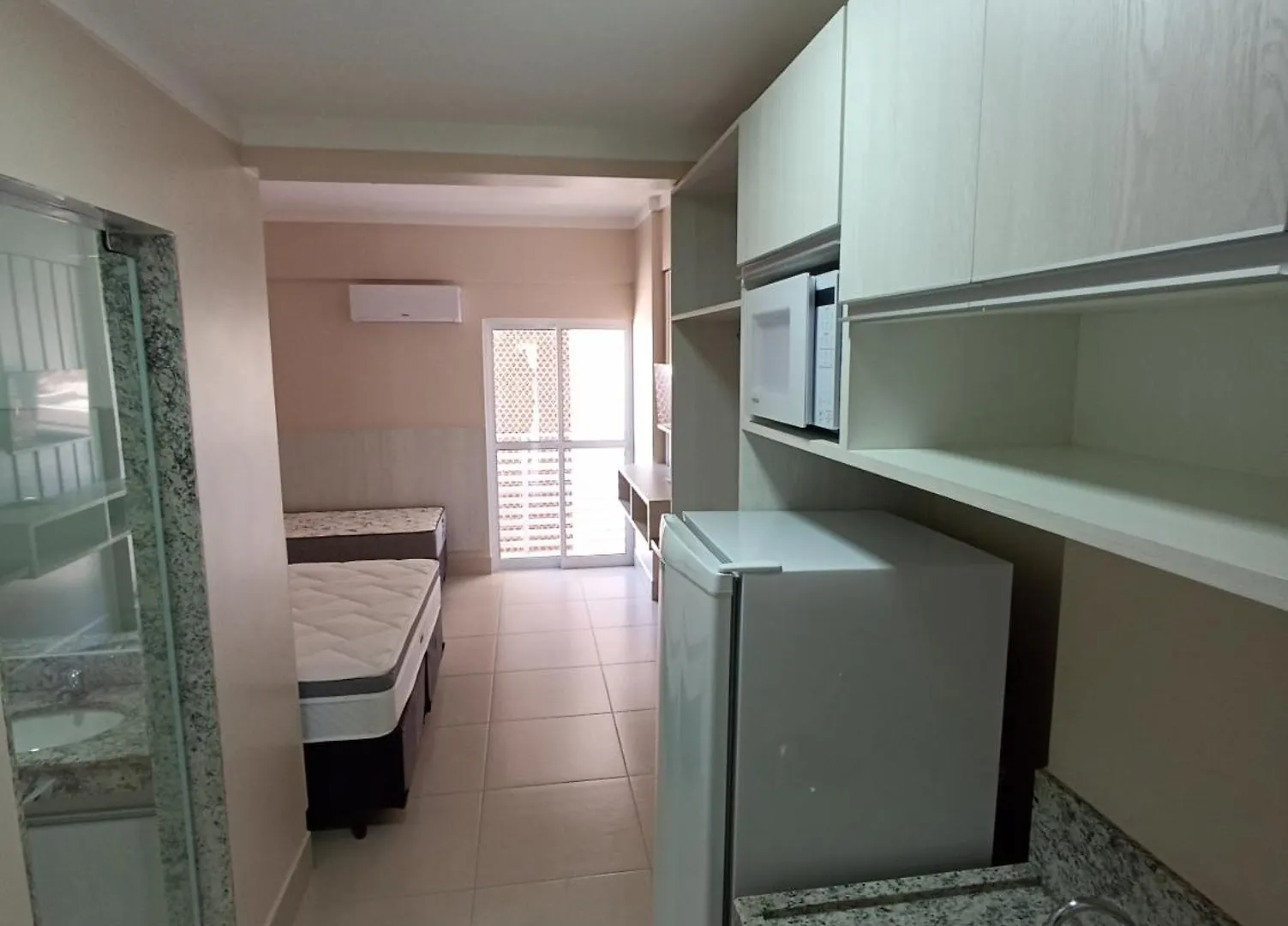 Caldas Novas - Diroma Spazzio - Apto Ate 4 Pessoas - Piscinas Do Hotel 24 Horas Apartament