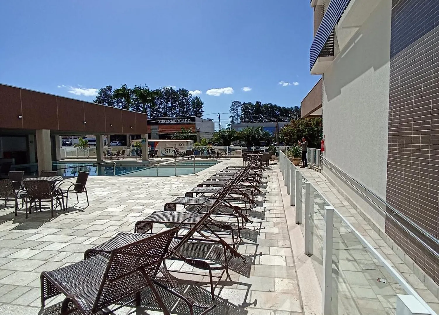 Caldas Novas - Diroma Spazzio - Apto Ate 4 Pessoas - Piscinas Do Hotel 24 Horas 0*, Caldas Novas